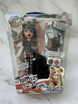 SEALED Bratz Pretty N' Punk Yasmin Doll