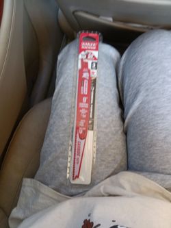 Saw blades deablo demo demon 9"