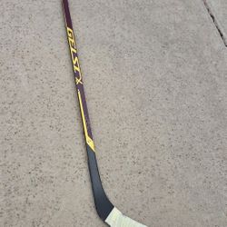 GELStx Weighted Training Stick Left Hand