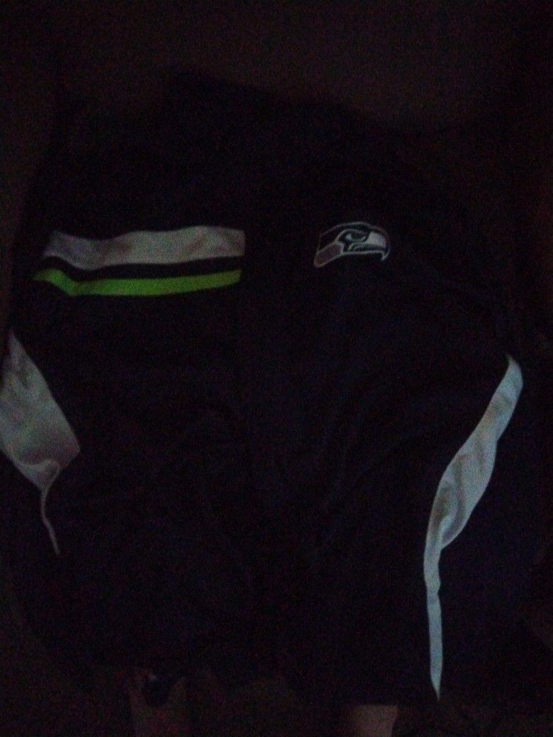 Lightweight Seahawks Jacket 