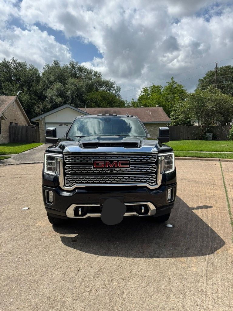 2020 GMC Sierra