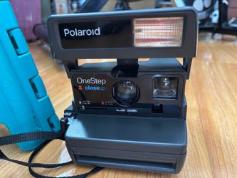 Vintage  Polaroid Camera