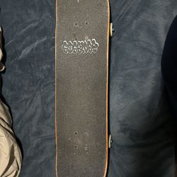 35th Ave skate board