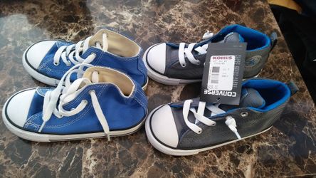Converse all stars toddlers