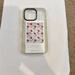 Casetify iPhone 13 Pro Case