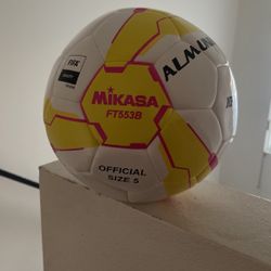 Mikasa Soccer Ball Size 5