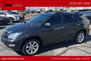 2009 Lexus RX