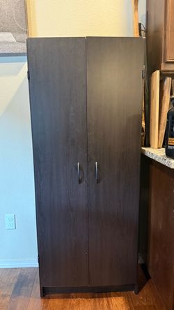 Pantry 2 door- Great condition!