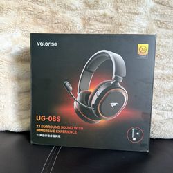 Wireless Gaming Headset