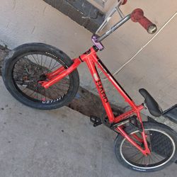 Annex Pro Haro BMX Bike 