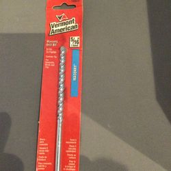 Masonry Drill Bit  5/16 New
