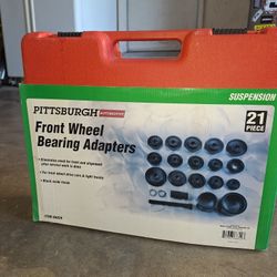 Wheel Bearing Tool  $50