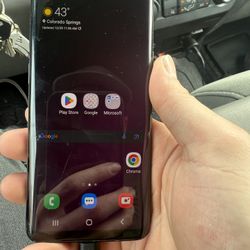 Unlocked Samsung Galaxy S9