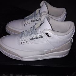 Jordan 3 Pure Money