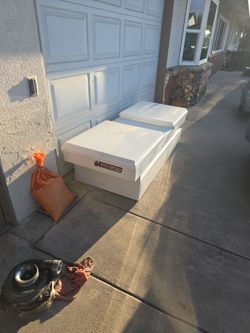 Weather guard tool box