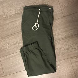 Cargo Pants Women 3X,, Or 20/22 Olive, Summer