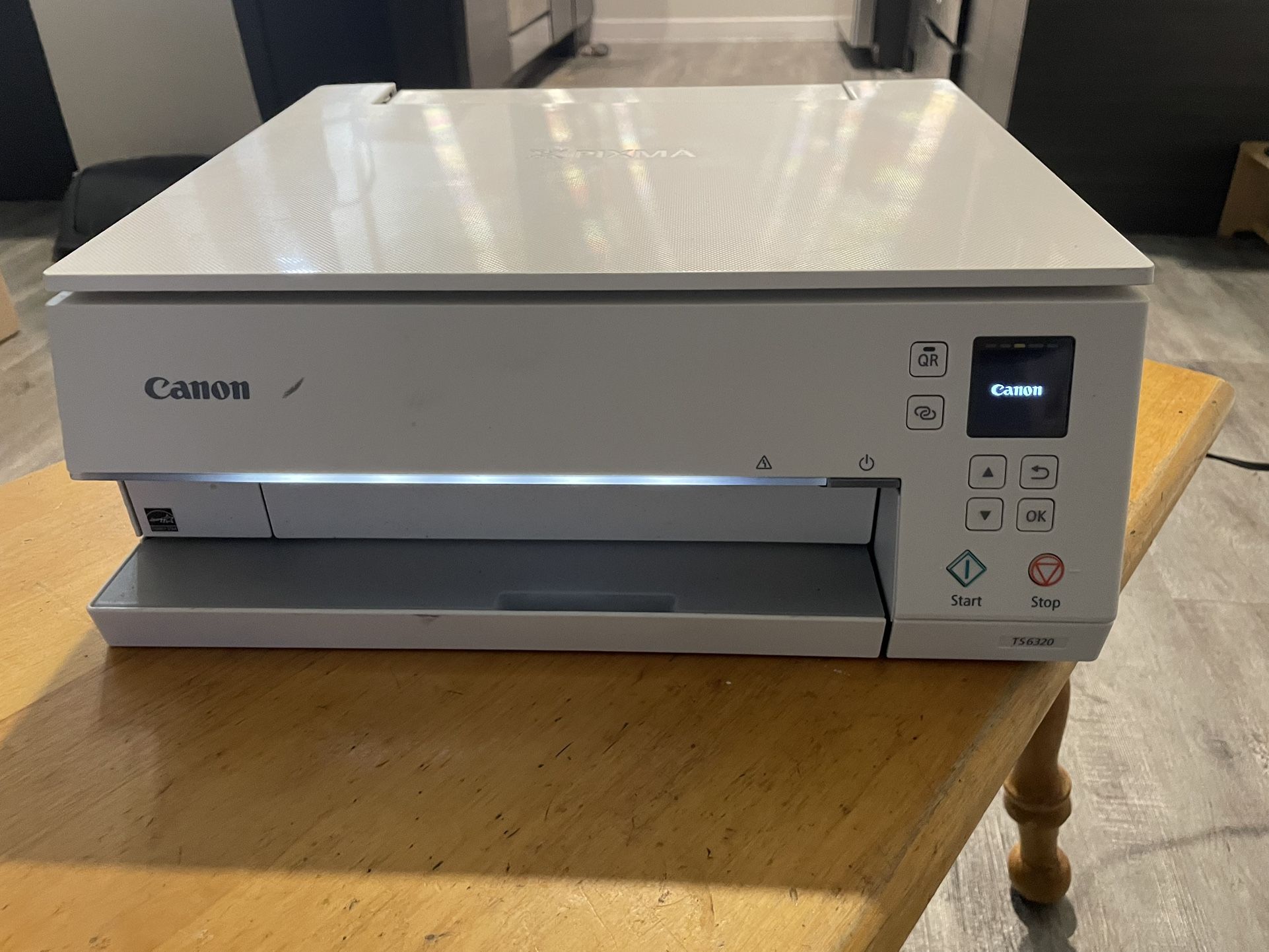 Canon Wireless Printer