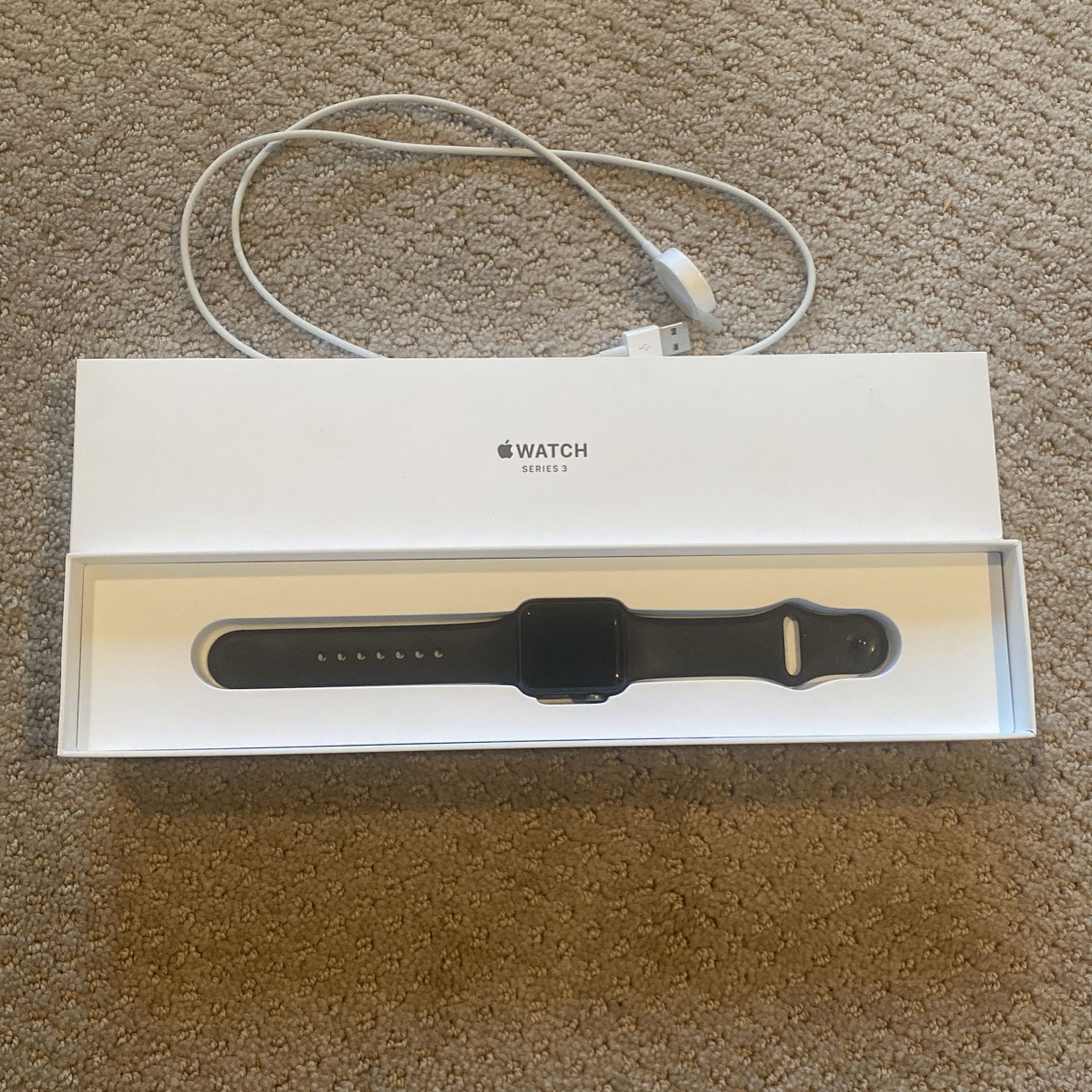 Apple Watch Series 3