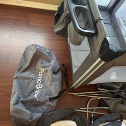 Baby Playpen Complete Set 