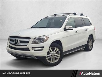 2014 Mercedes-Benz GL 350 BlueTEC