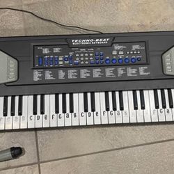 Electronic Keyboard
