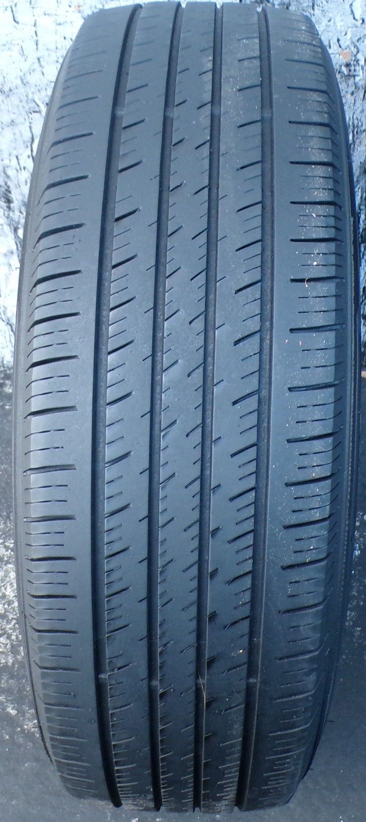 1- Landspider Citytraxx LT 245-75-16