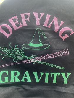 Wicked sweater size small adult 