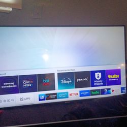 Samsung 4k Smart TV 50 Inch 