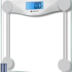 Digital Body Weight Scale 