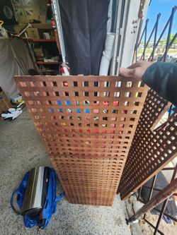 ST0347-161 Teak Grate 21 1/2"x 60"