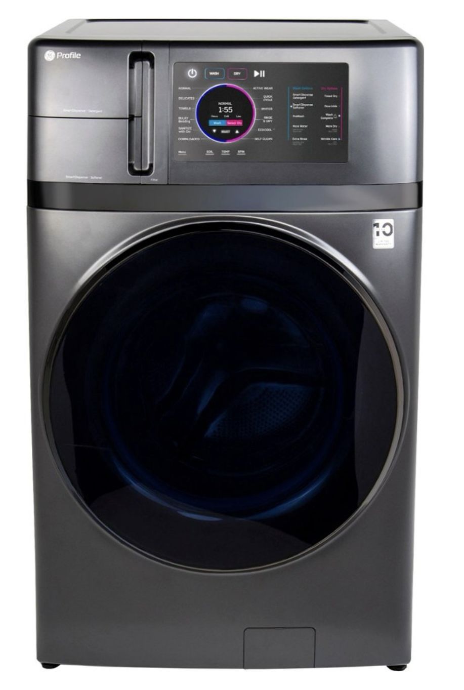 washer and dryer  GE All In One
