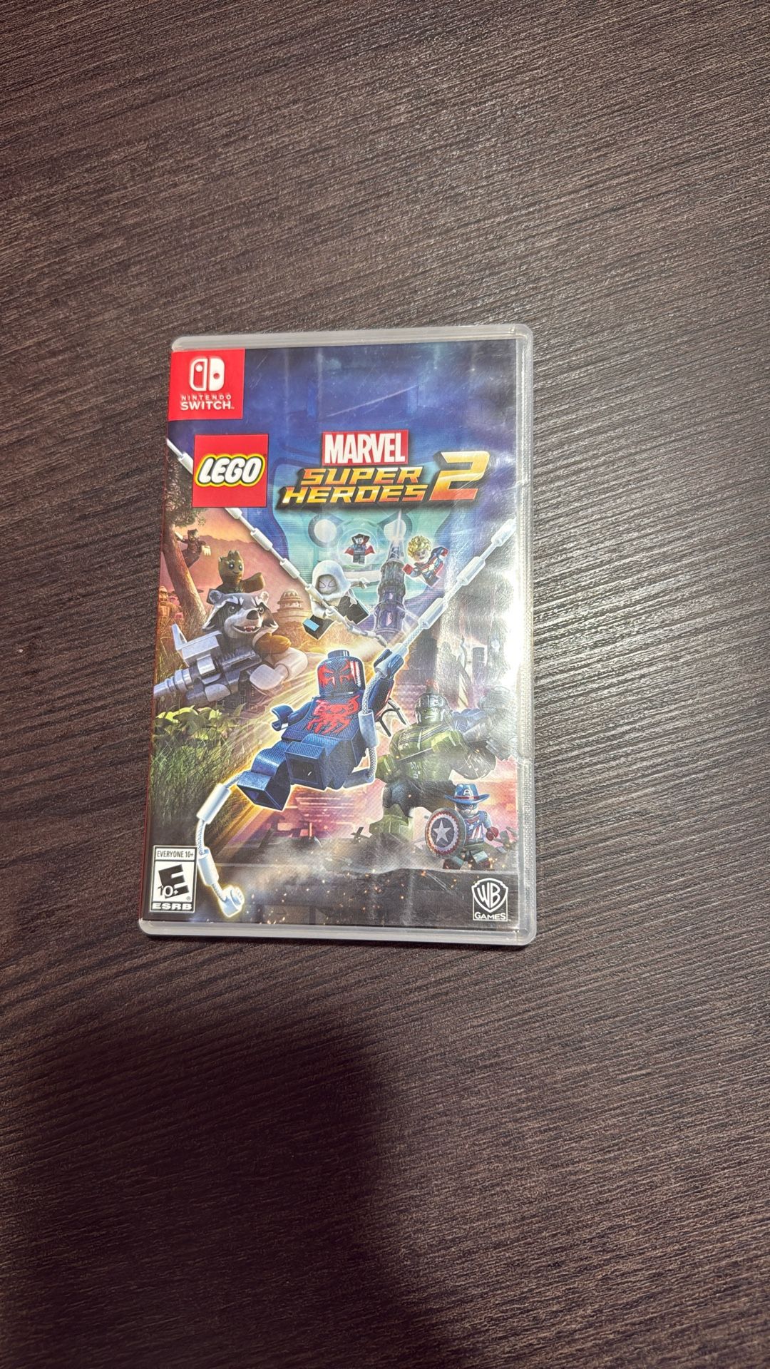 Nintendo Switch MARVEL Super Heroes 2