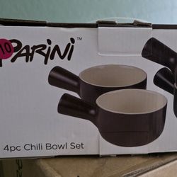 Brand New Chilli Bowl Set