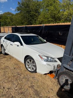 2011 Lexus is350 parts