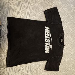 Hellstar Men's Medium Graphic T-Shirt Vintage Tee