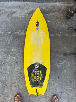 Surfboard