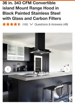 OVEN HOOD