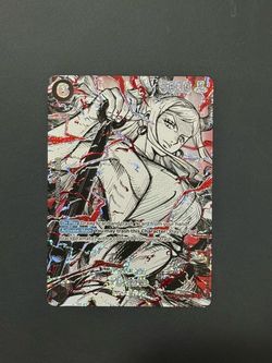 One Piece Card Game Yamato  Sp and Shanks