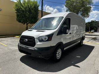 2019 Ford Transit Cargo