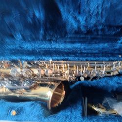 Saxophone Reynolds Alto