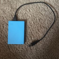 2tb Usb Game Drive (Used)