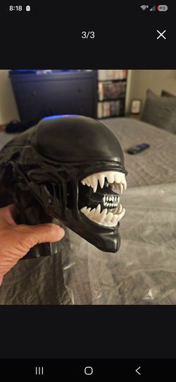 Alien Romulus Popcorn Holder