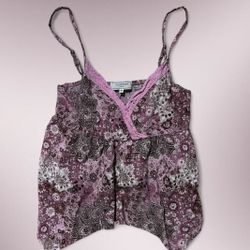 Y2K Fairy Cami Top