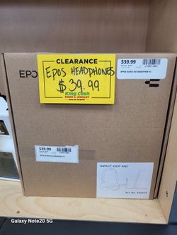 EPOS Impact 1061T Series ANC
