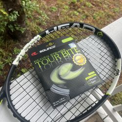 Head Speed MP Tennis Racket 