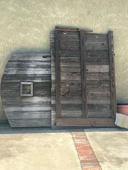 Wood Fence