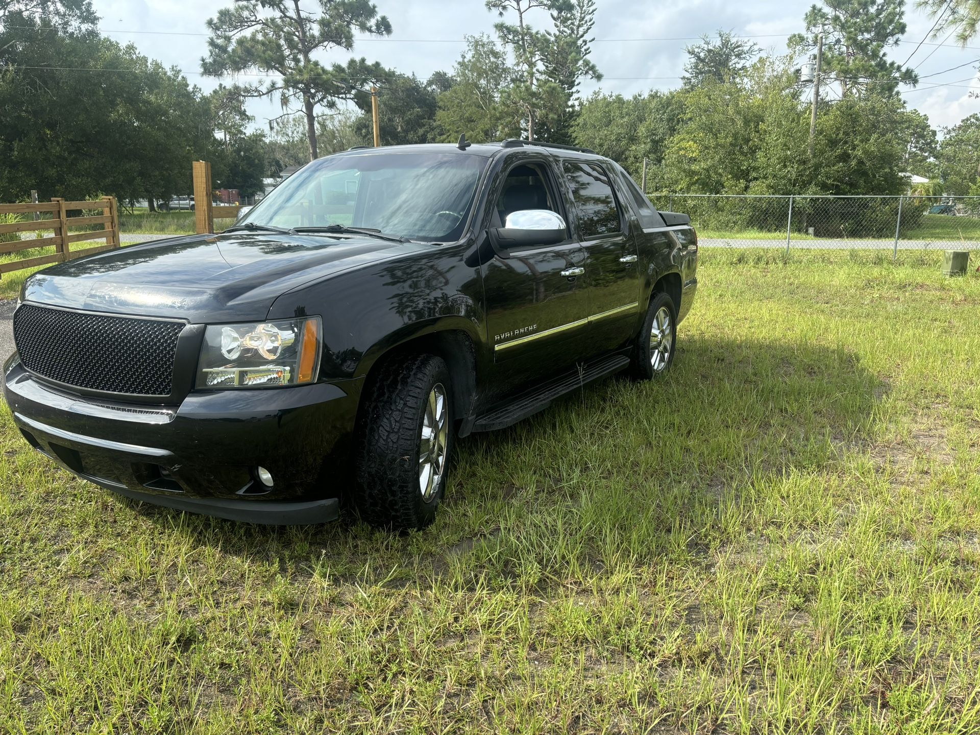 2010 Chevrolet Avalanche