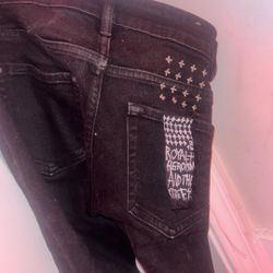 Ksubi Jeans Size 28