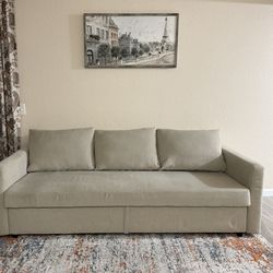 Ikea Friheten Sleeper Sofa