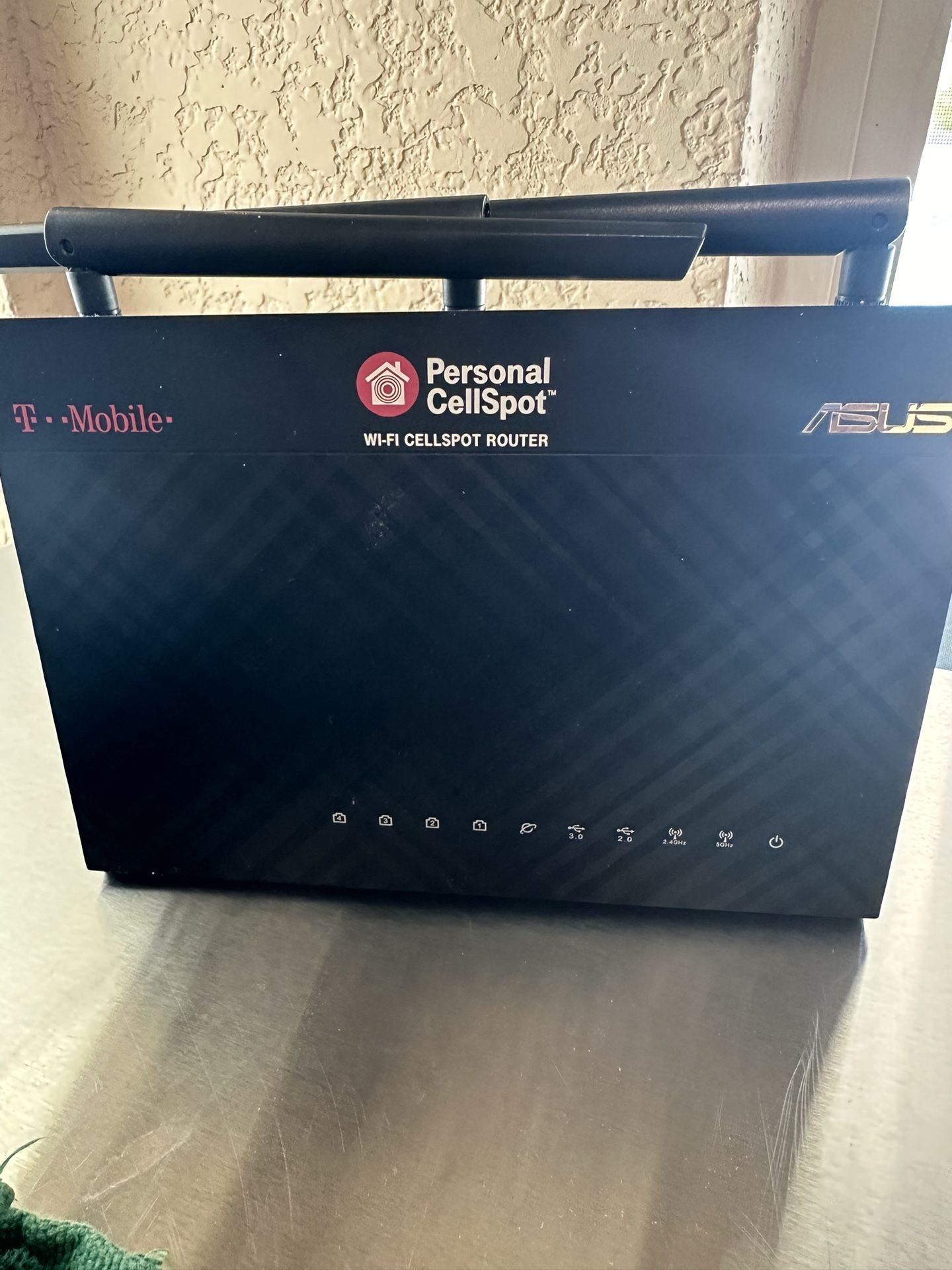 ASUS Dual Band Wireless Router